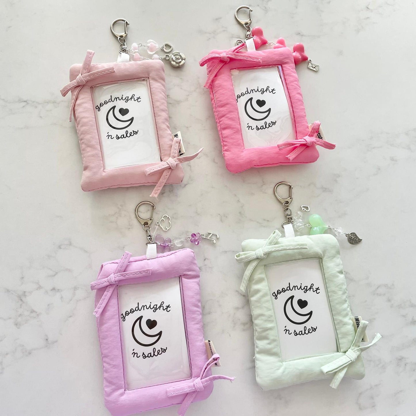 bow card holders