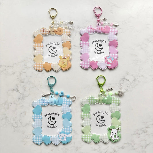 sanrio card holders