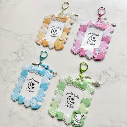 sanrio card holders