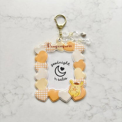 sanrio card holders