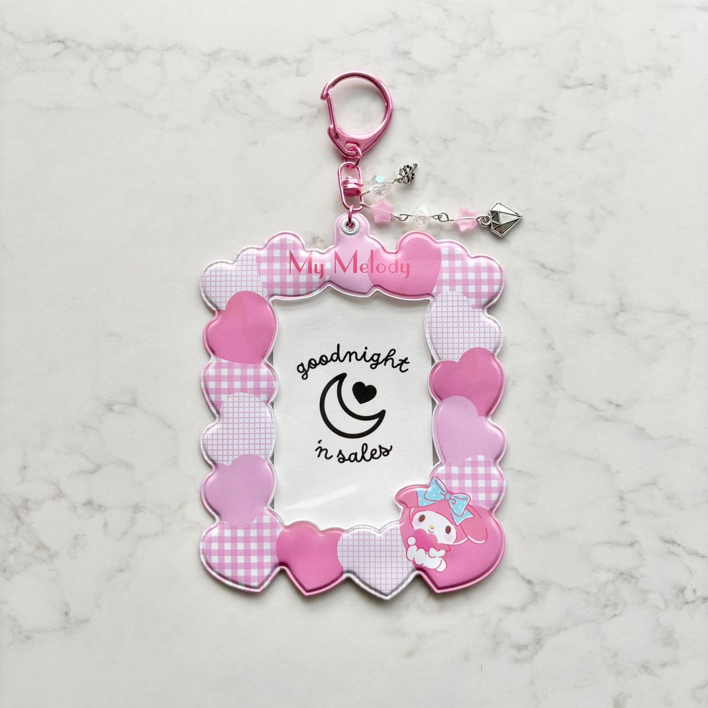 sanrio card holders