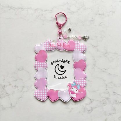 sanrio card holders