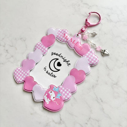 sanrio card holders