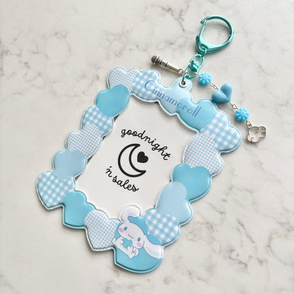 sanrio card holders