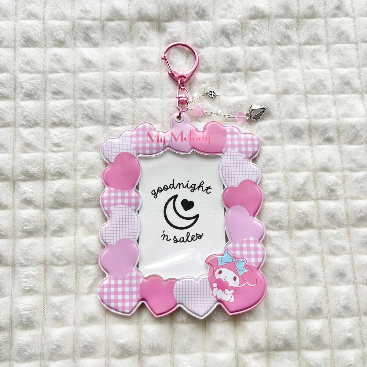 sanrio card holders