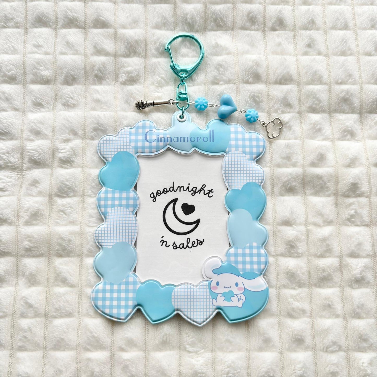 sanrio card holders