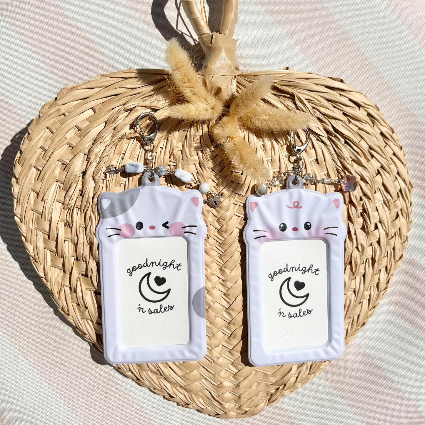 cat card holders