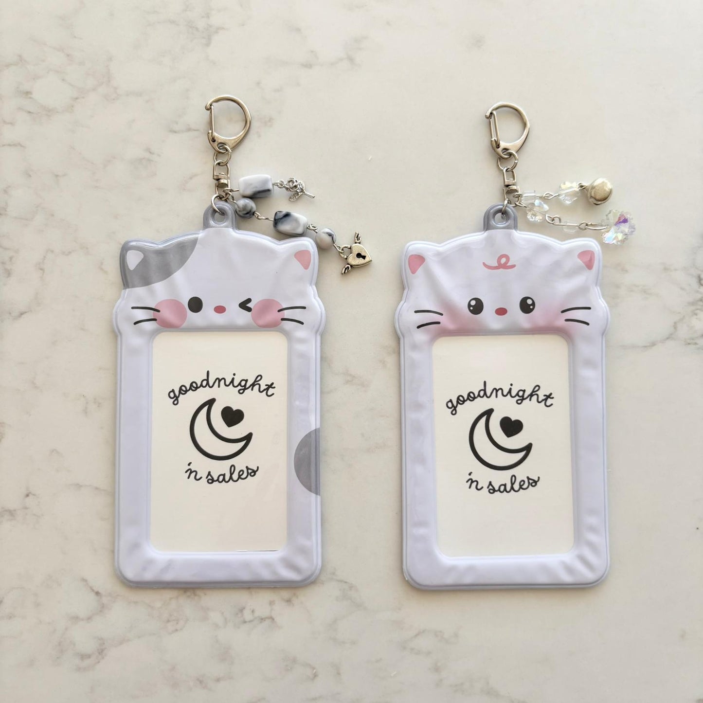 cat card holders