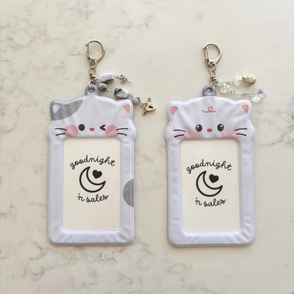 cat card holders