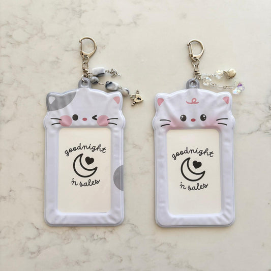 cat card holders