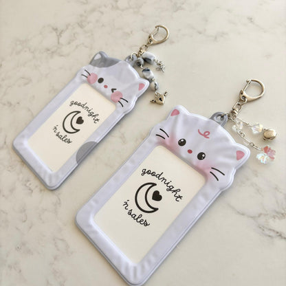 cat card holders