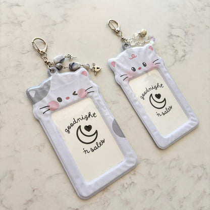 cat card holders
