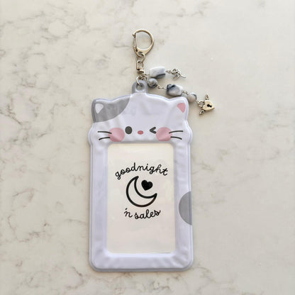 cat card holders