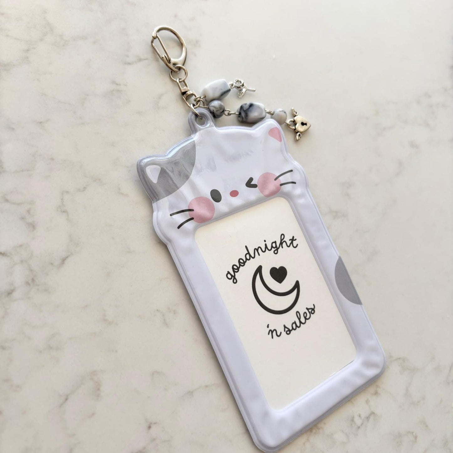 cat card holders