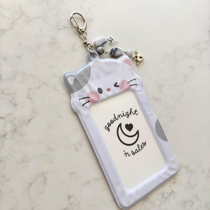 cat card holders