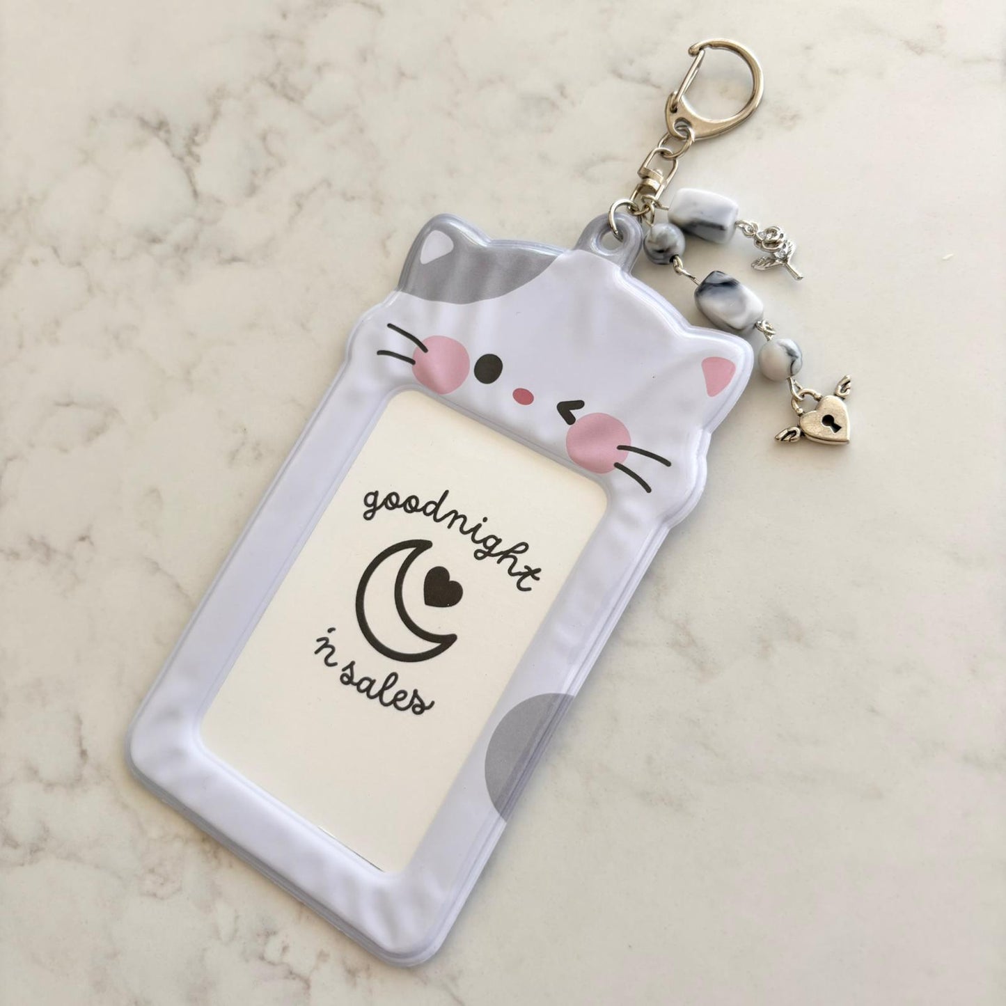 cat card holders