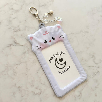 cat card holders