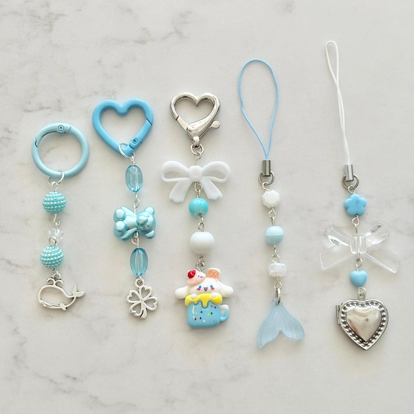 colourful cutie charms