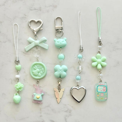 colourful cutie charms