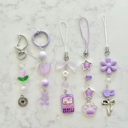 colourful cutie charms