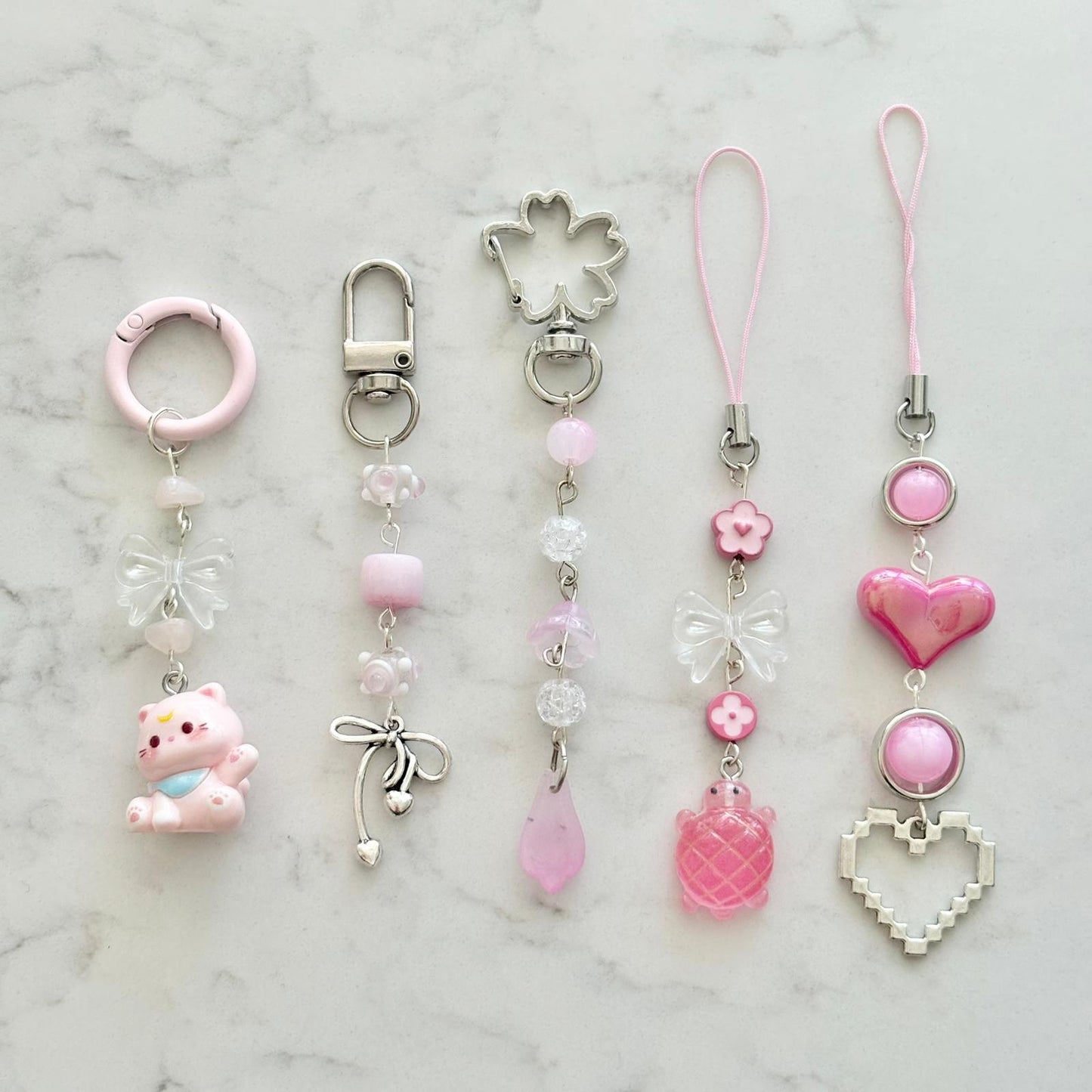 colourful cutie charms