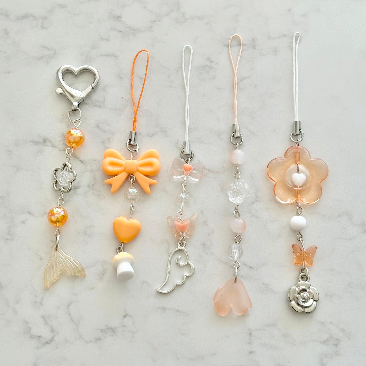 colourful cutie charms