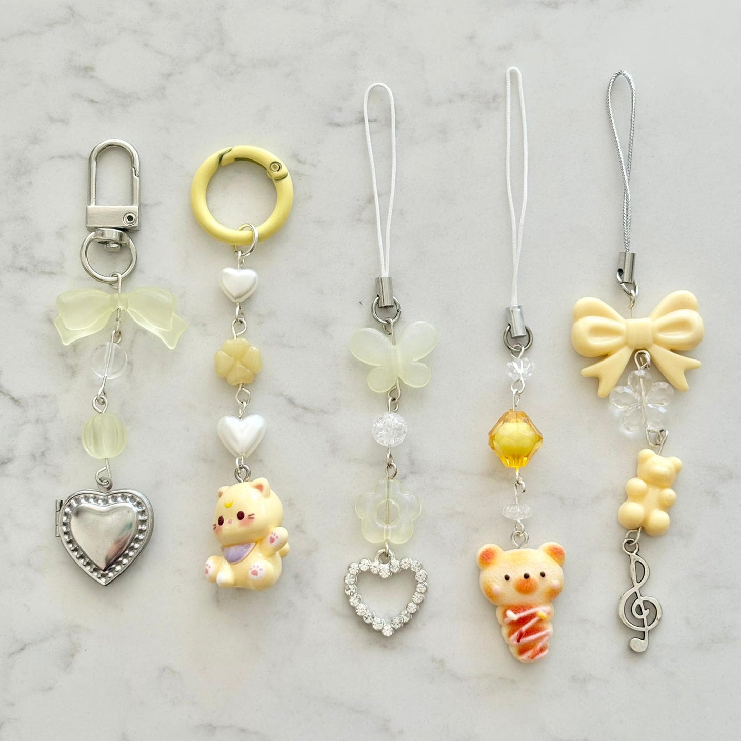 colourful cutie charms