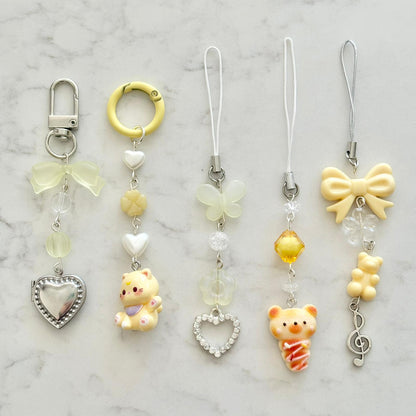 colourful cutie charms