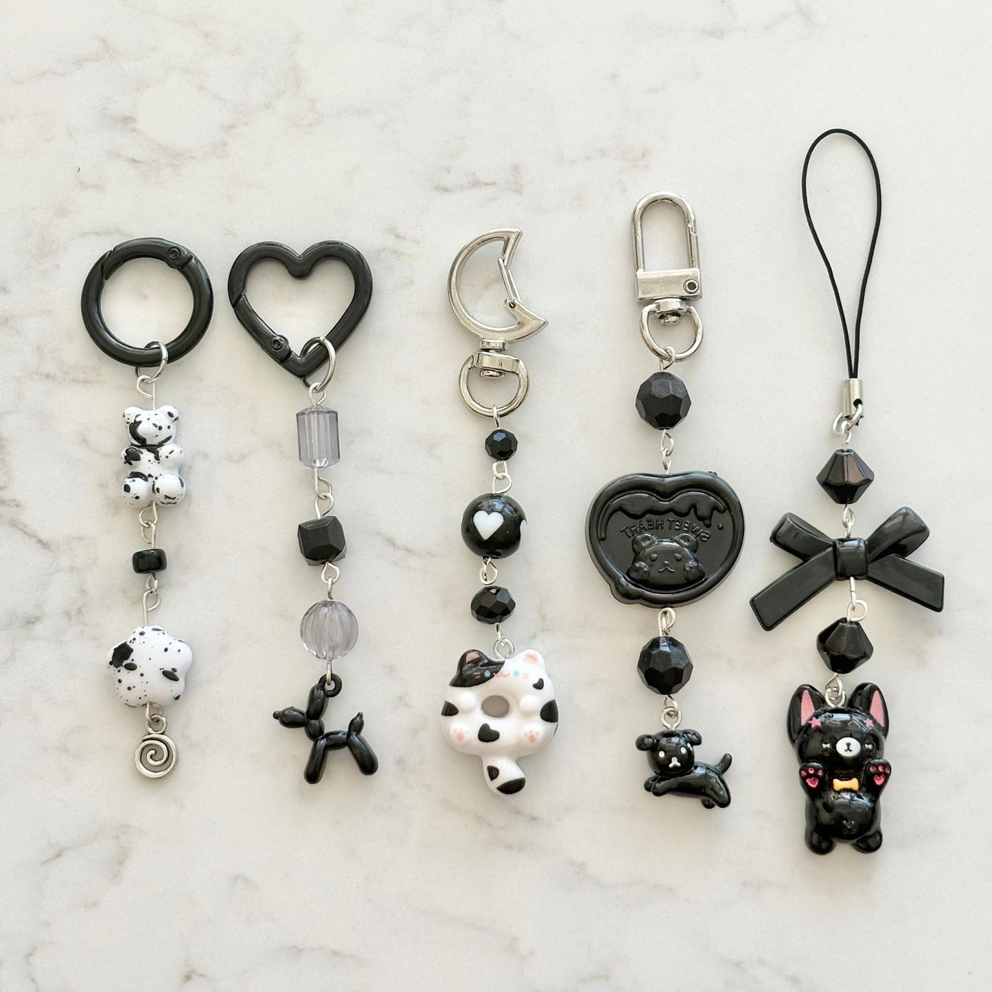 colourful cutie charms