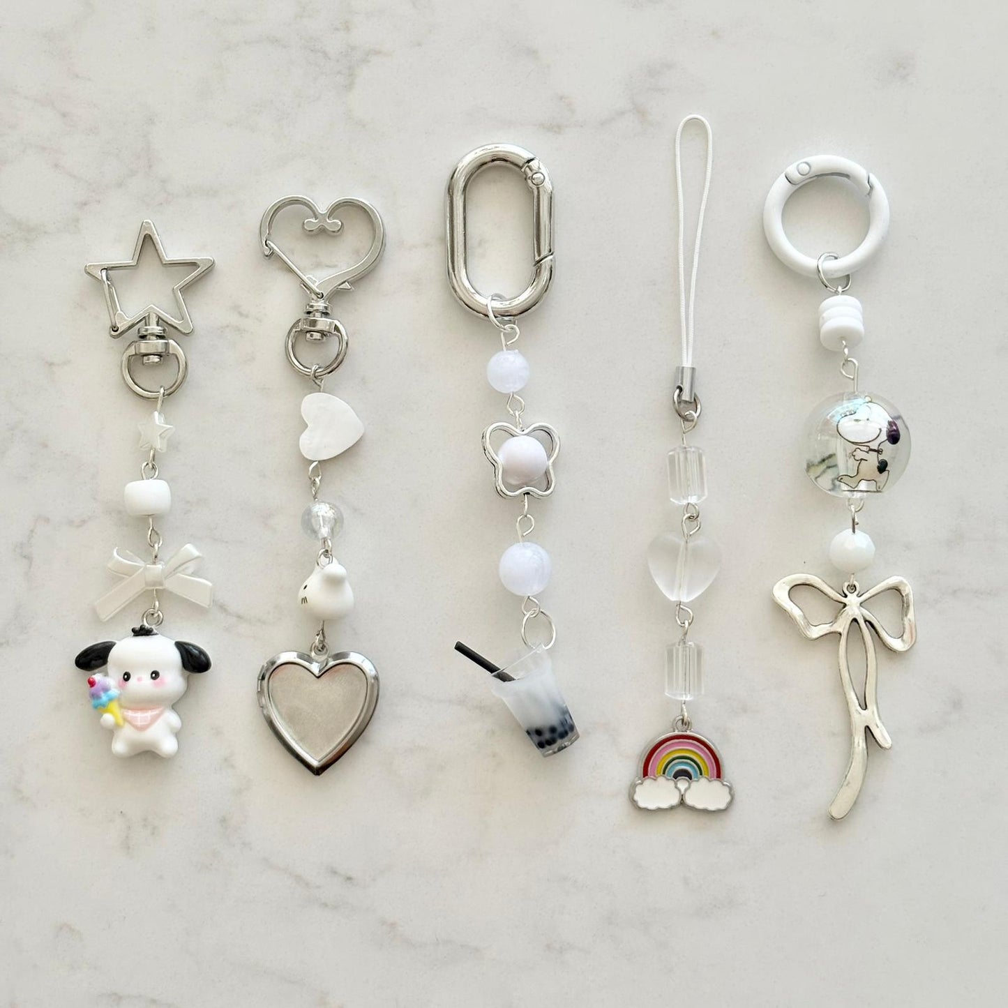colourful cutie charms