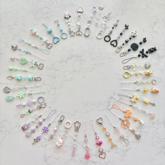 colourful cutie charms