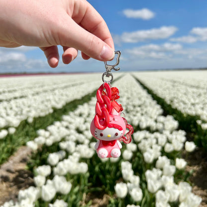 sanrio xl keychains