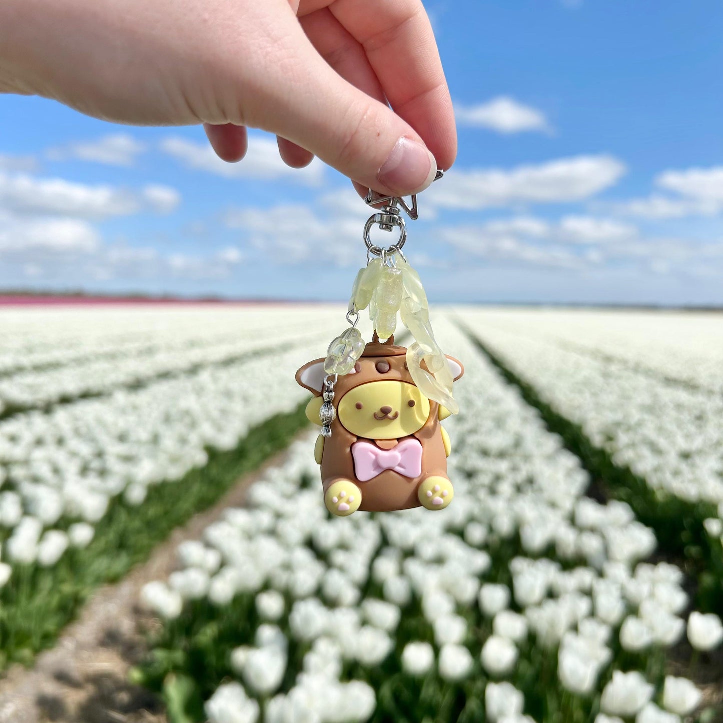 sanrio xl keychains