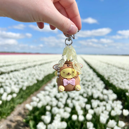 sanrio xl keychains
