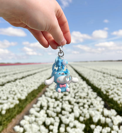sanrio xl keychains