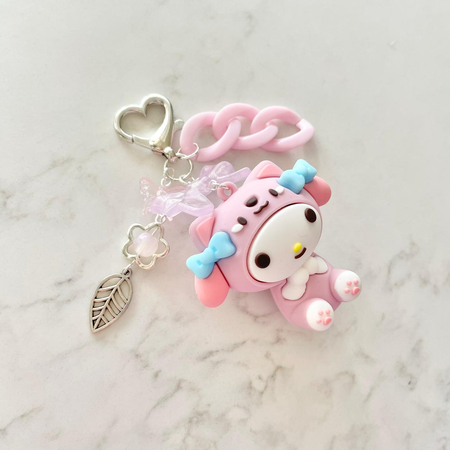 sanrio xl keychains