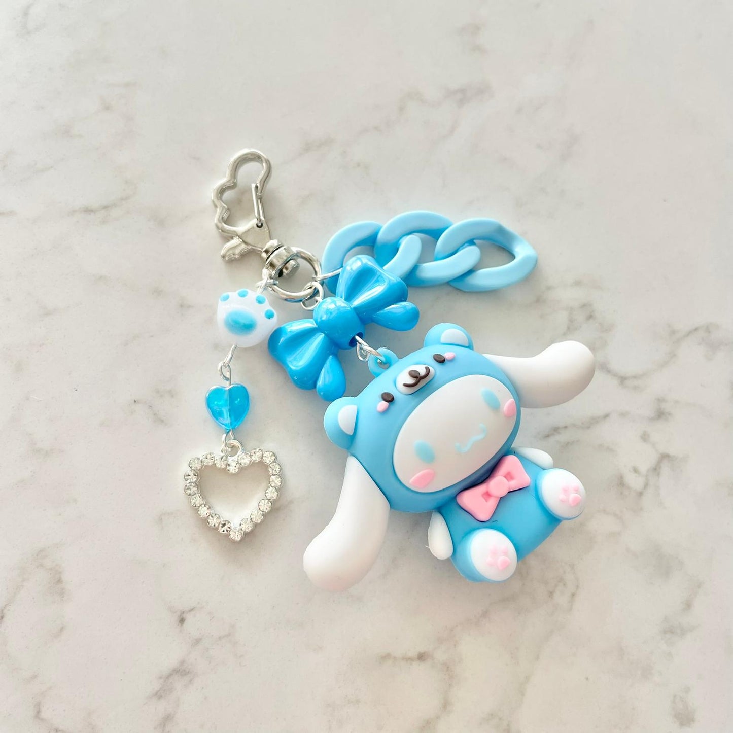 sanrio xl keychains