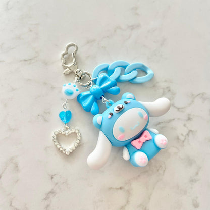 sanrio xl keychains