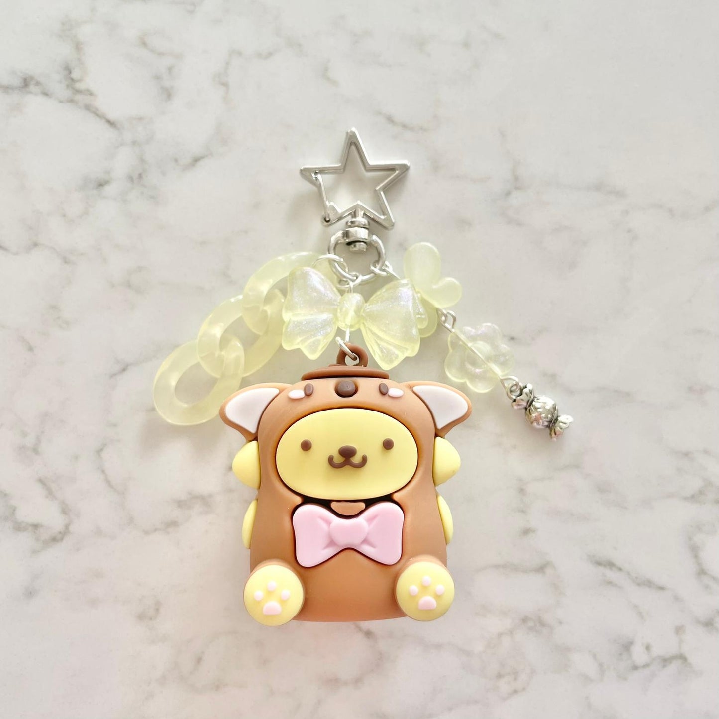 sanrio xl keychains