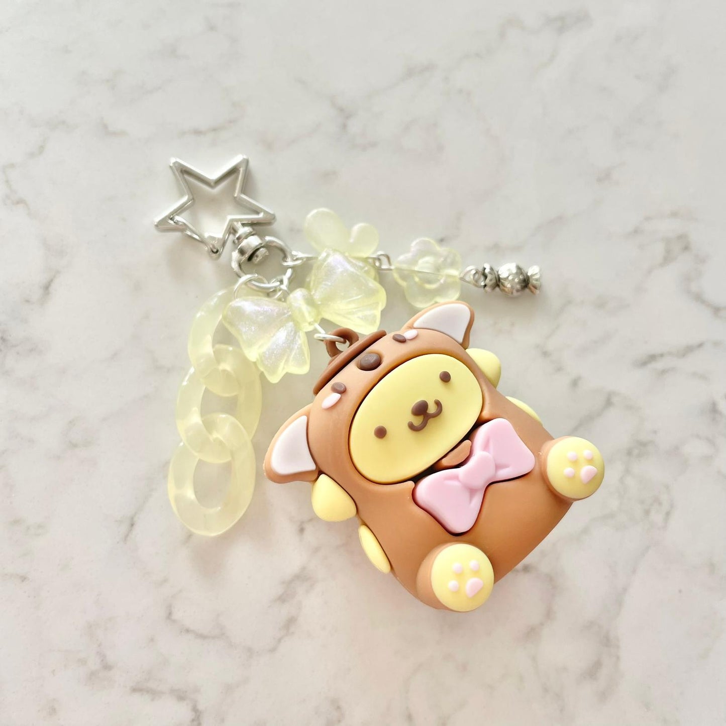 sanrio xl keychains