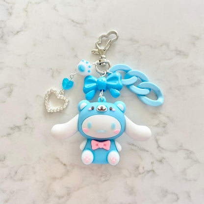 sanrio xl keychains