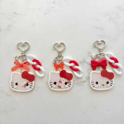 shaker keychains