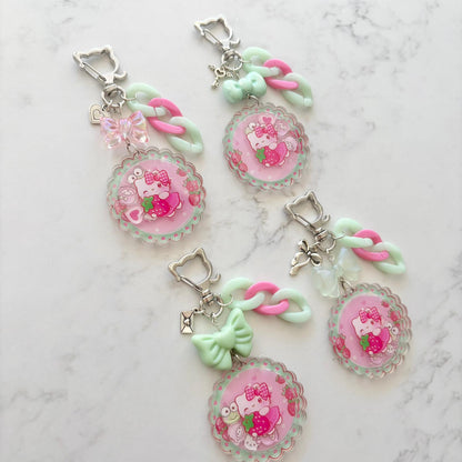 shaker keychains