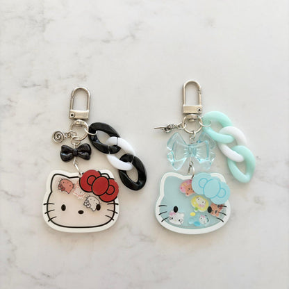 shaker keychains