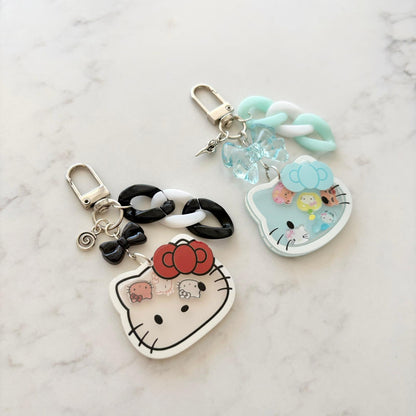 shaker keychains