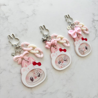 shaker keychains