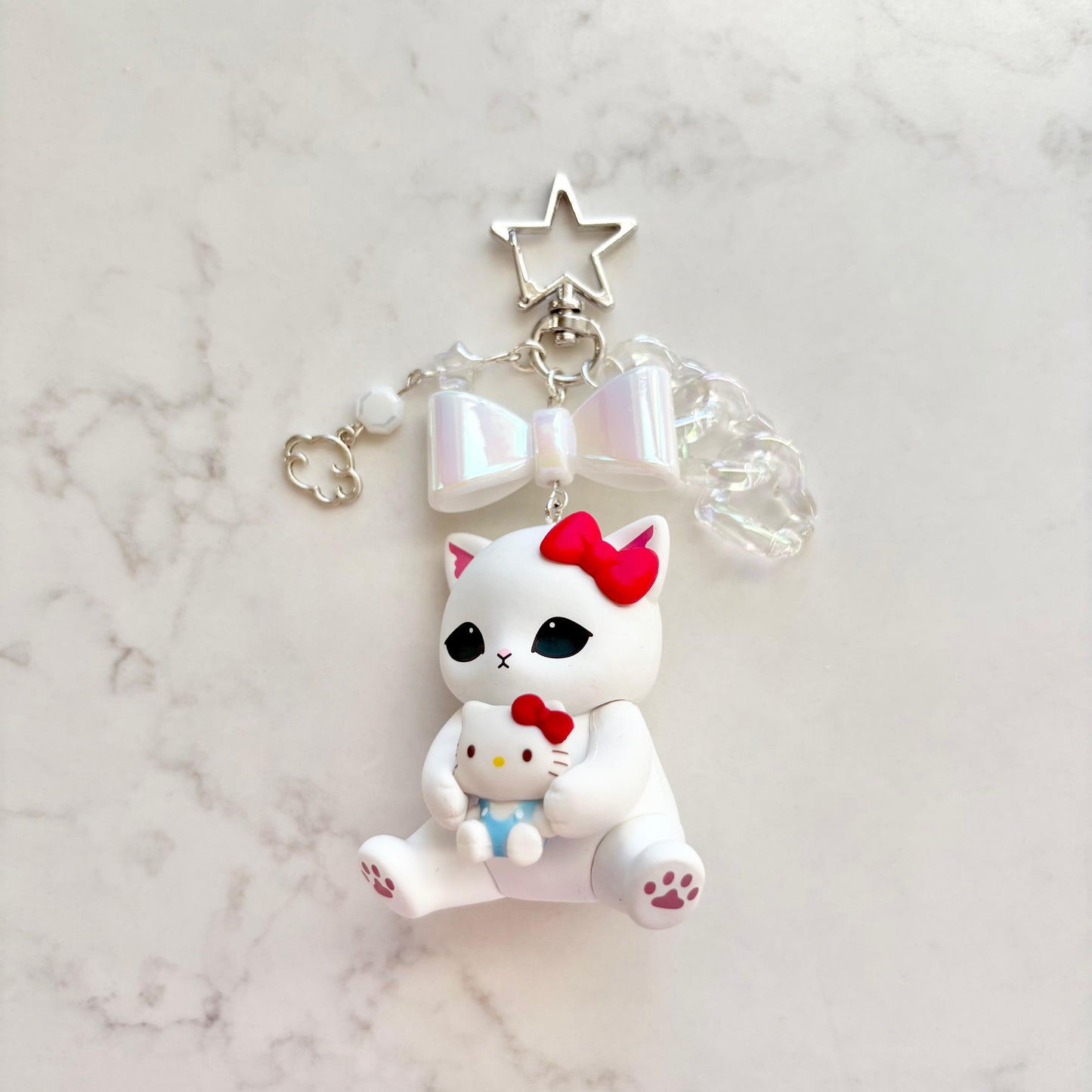 mofusand xl keychains