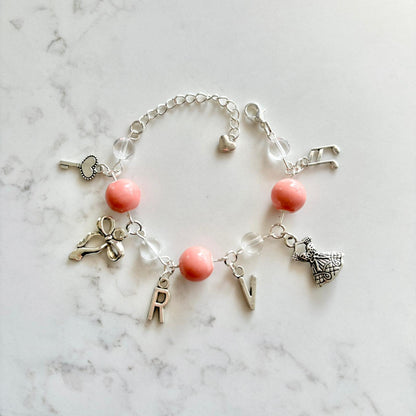 kpop red velvet bracelet