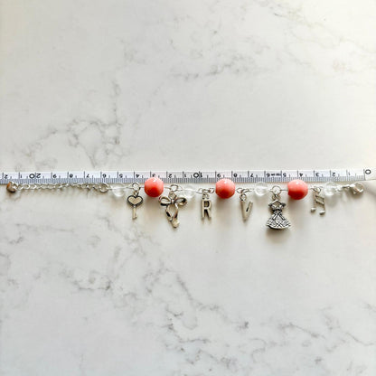 kpop red velvet bracelet