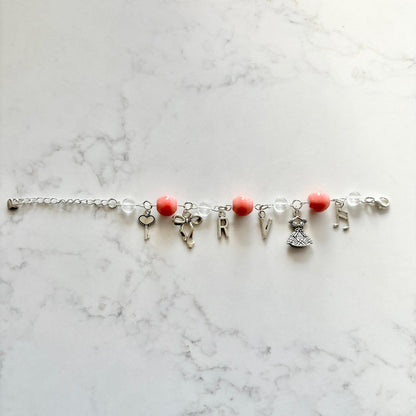 kpop red velvet bracelet